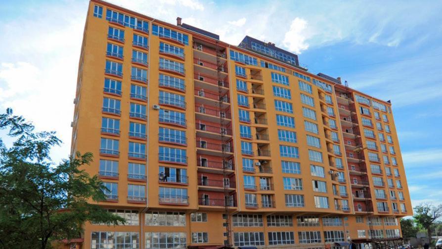 Apartment In The Center! Panoramic Windows! Fireplace! Кишинёв Экстерьер фото
